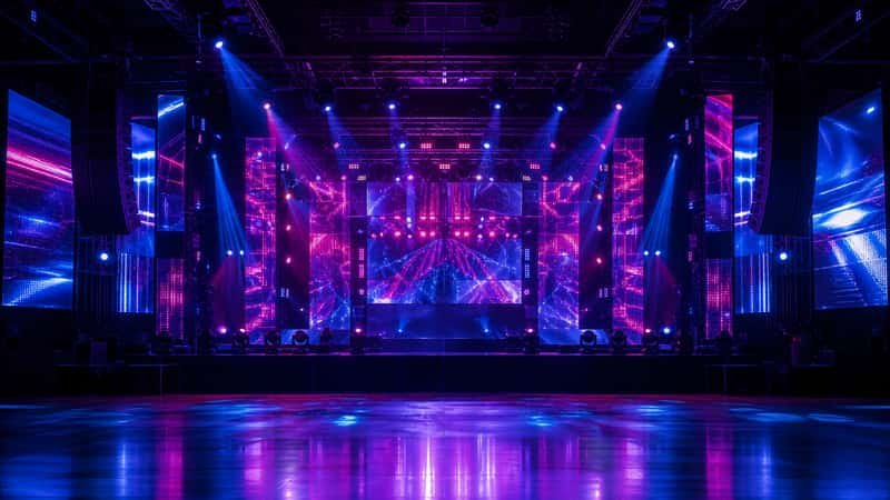 Stage & Cultural TourismApplications