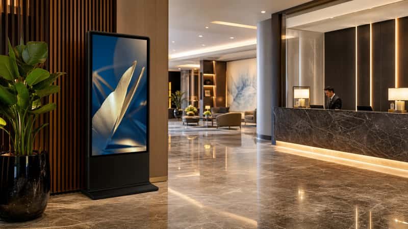 LCD Digital Signage